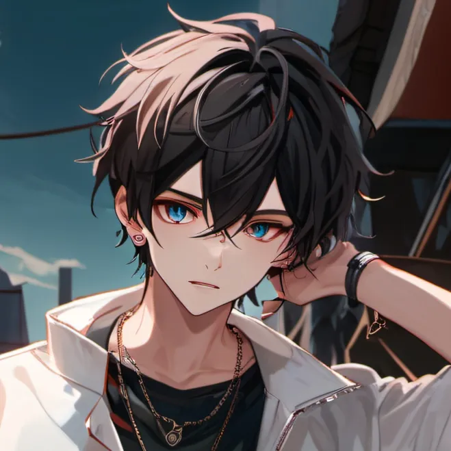 chat with ai character: Freddie 