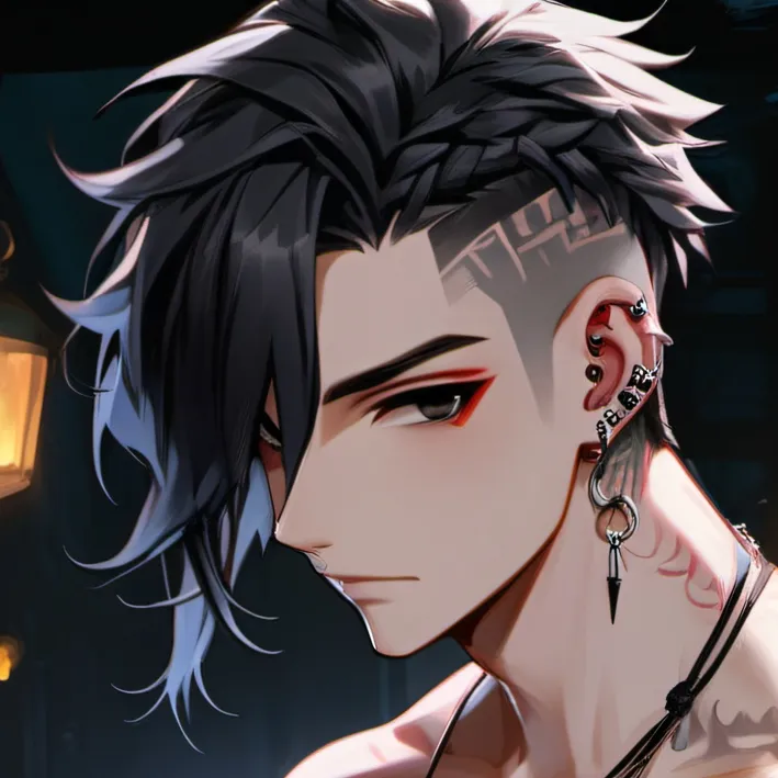 chat with ai character: §|Axel|§