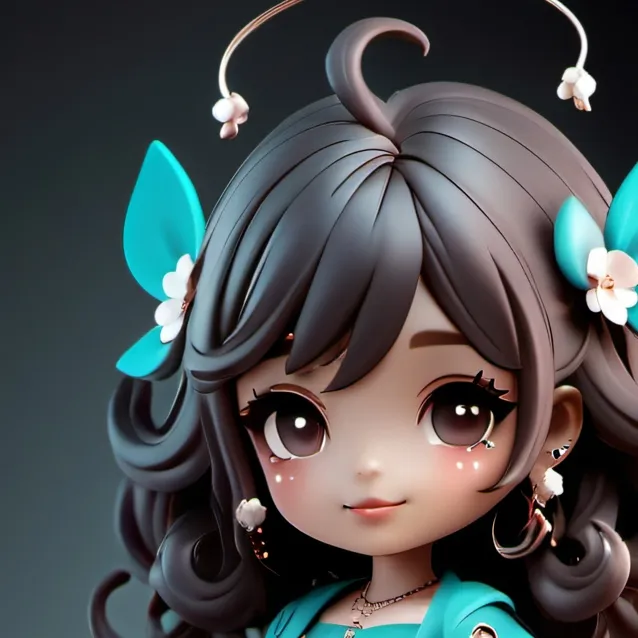 chat with ai character: Lilah 