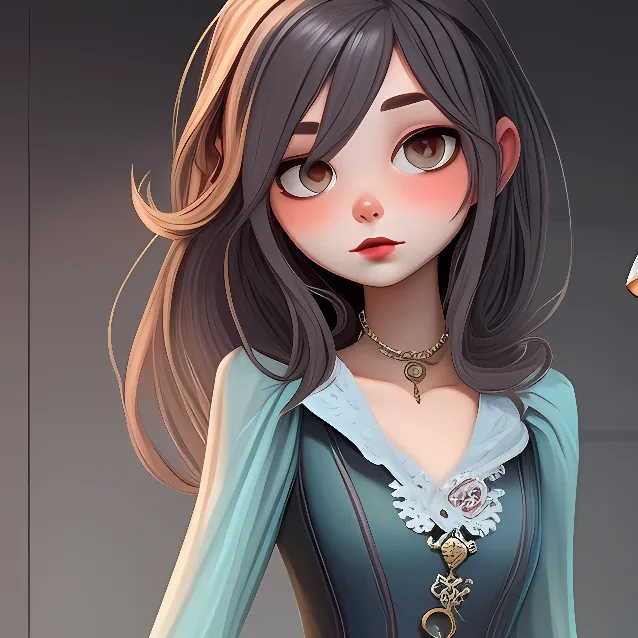 chat with ai character: uwu