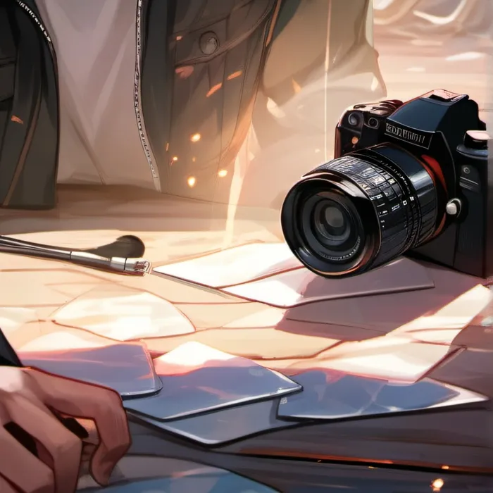 chat with ai character: marble hornets 