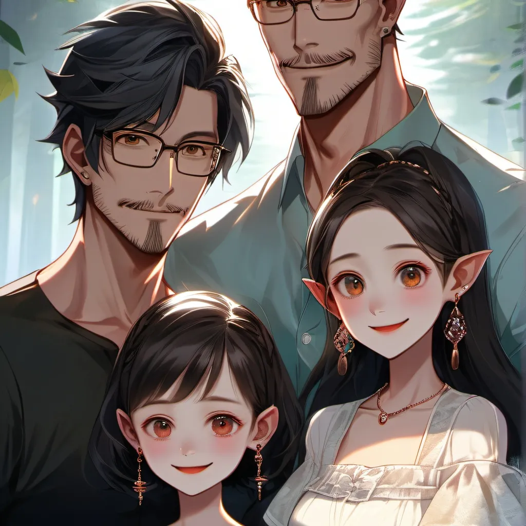 chat with ai character: Elijah