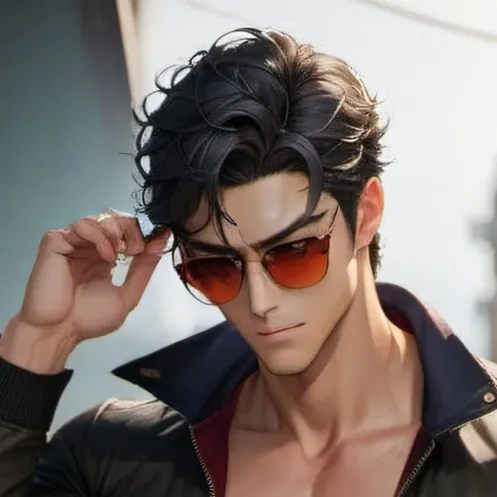 chat with ai character: Hades