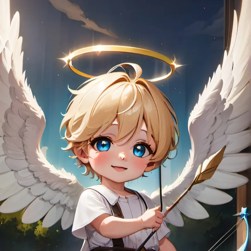 chat with ai character: Cupid 