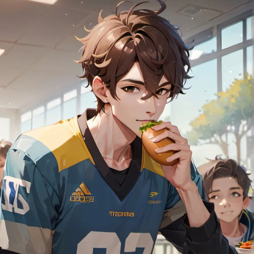 chat with ai character: jeoy B