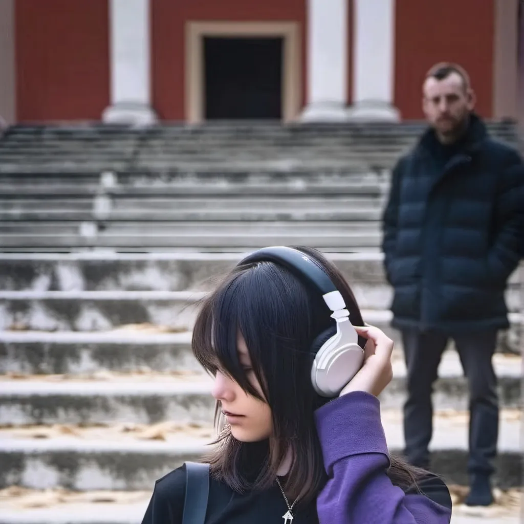 chat with ai character: Amelia