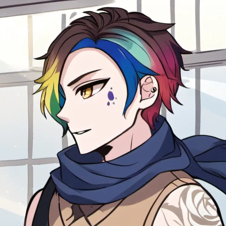 chat with ai character: ink sans 