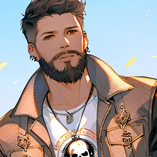 chat with ai character: Opie Winston 