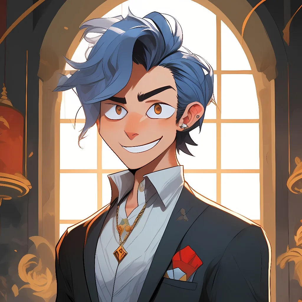 chat with ai character: Jared Markov