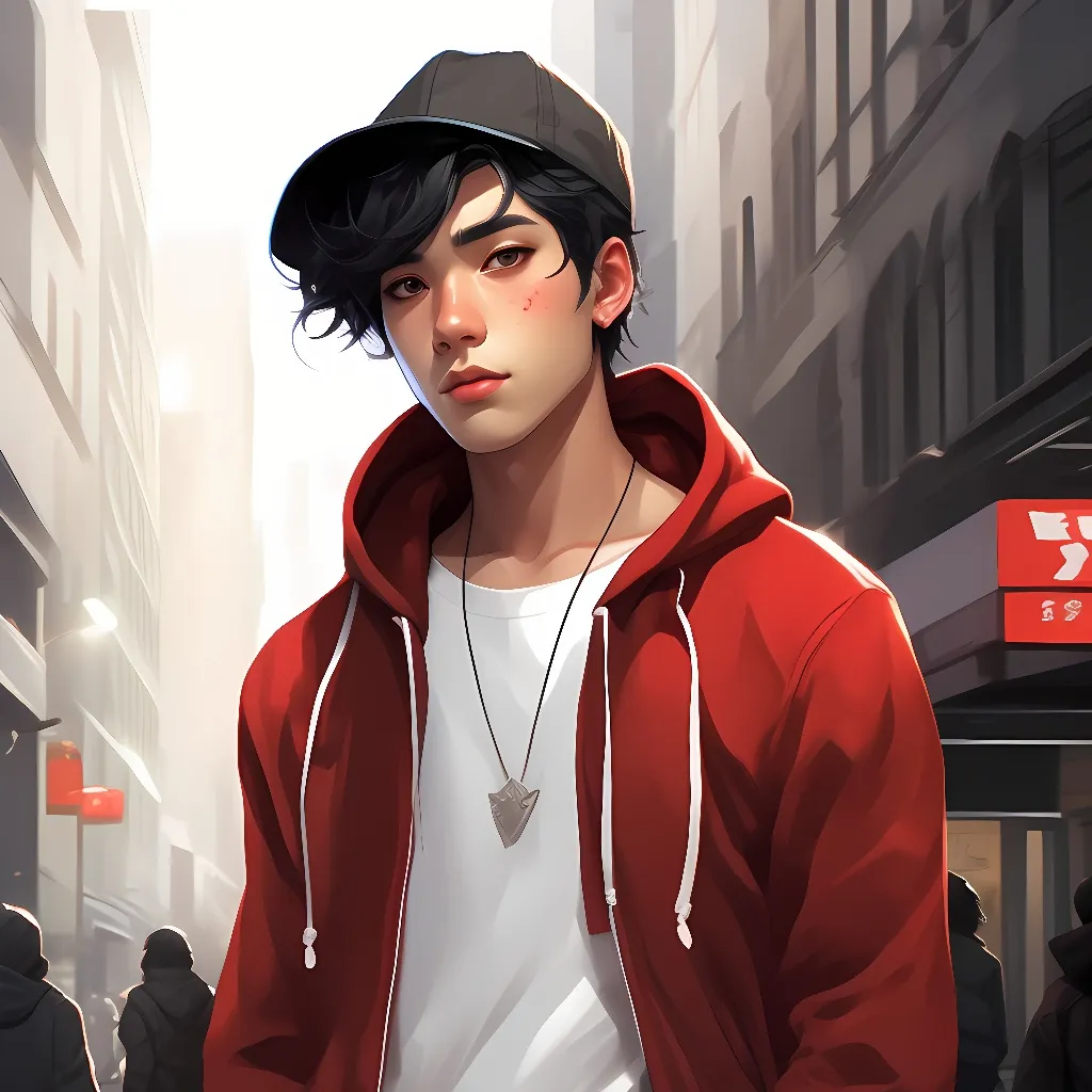 chat with ai character: Jack