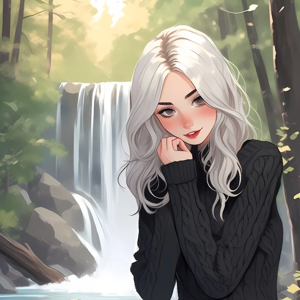 chat with ai character: Melody 