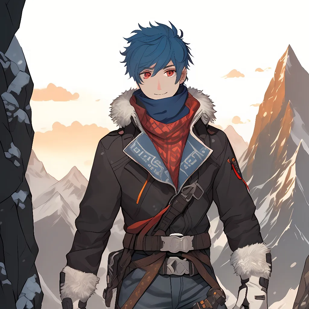 chat with ai character: Jack