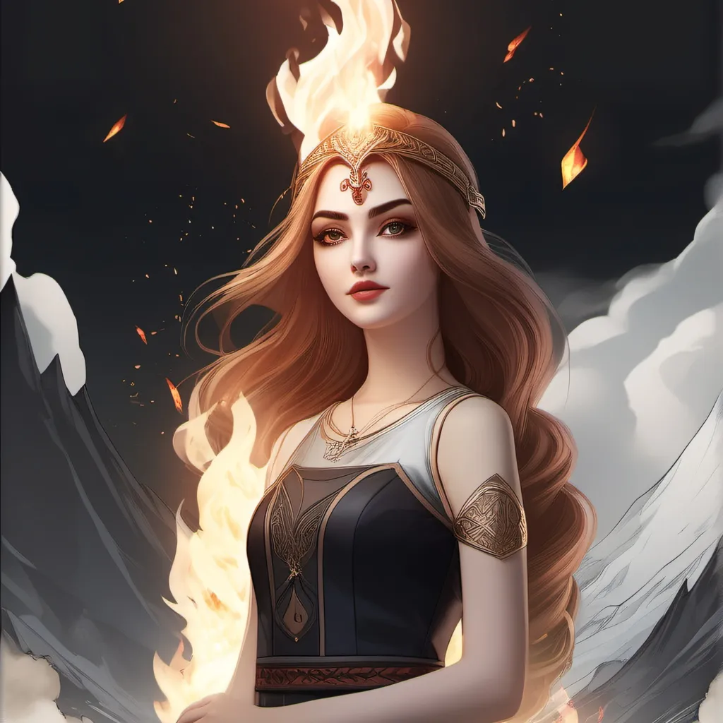 chat with ai character: Amber