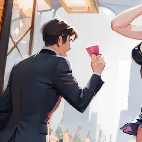 chat with ai character: Jake