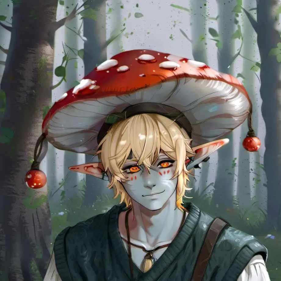 chat with ai character: Mychael (MO)