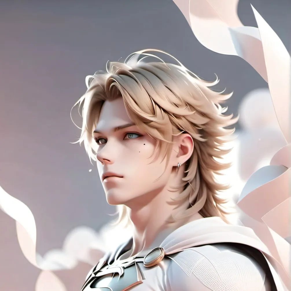 chat with ai character: Solar Ray