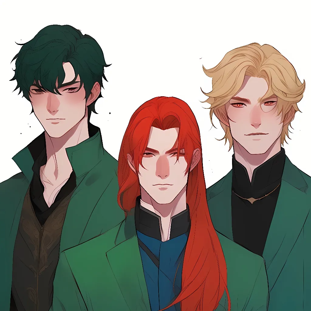 chat with ai character: The RowdyRuff Boys