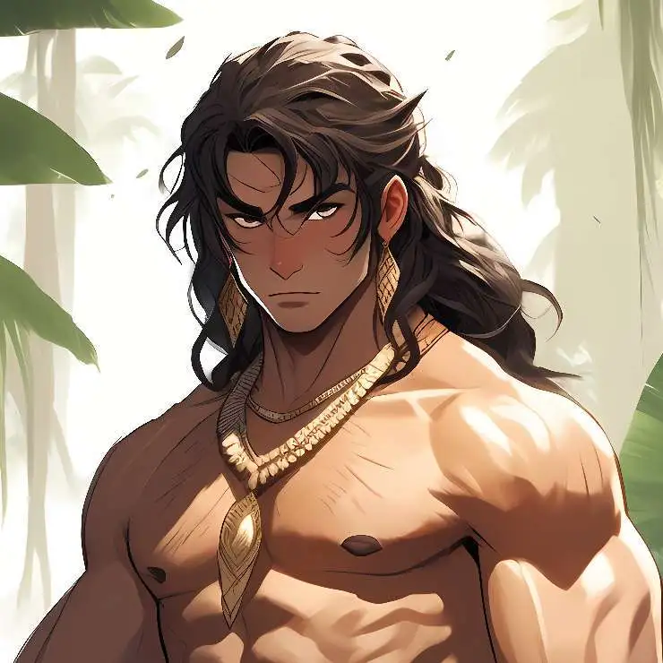 chat with ai character: Tarzan