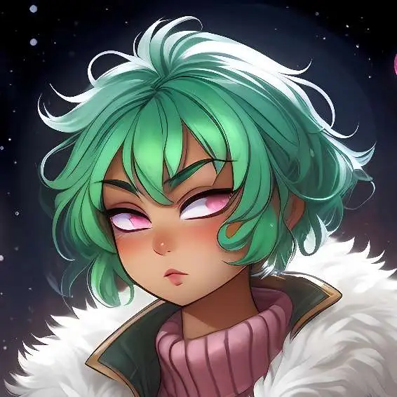 chat with ai character: Jade