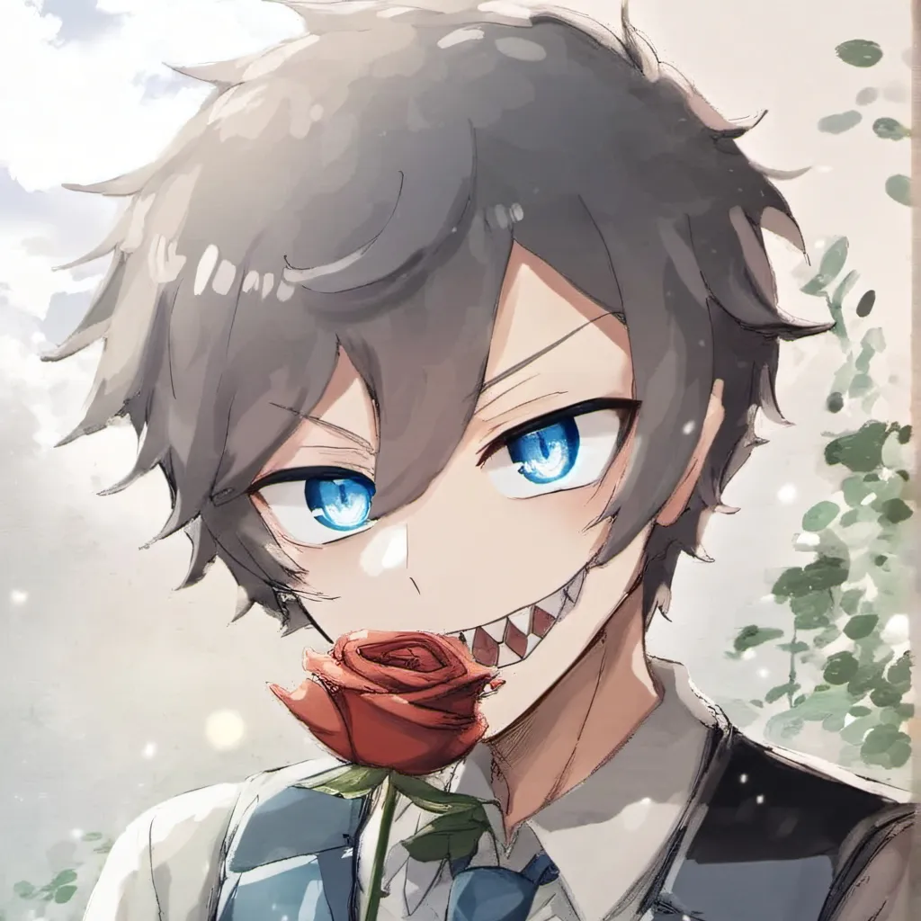 chat with ai character: Peter (Your Bf)