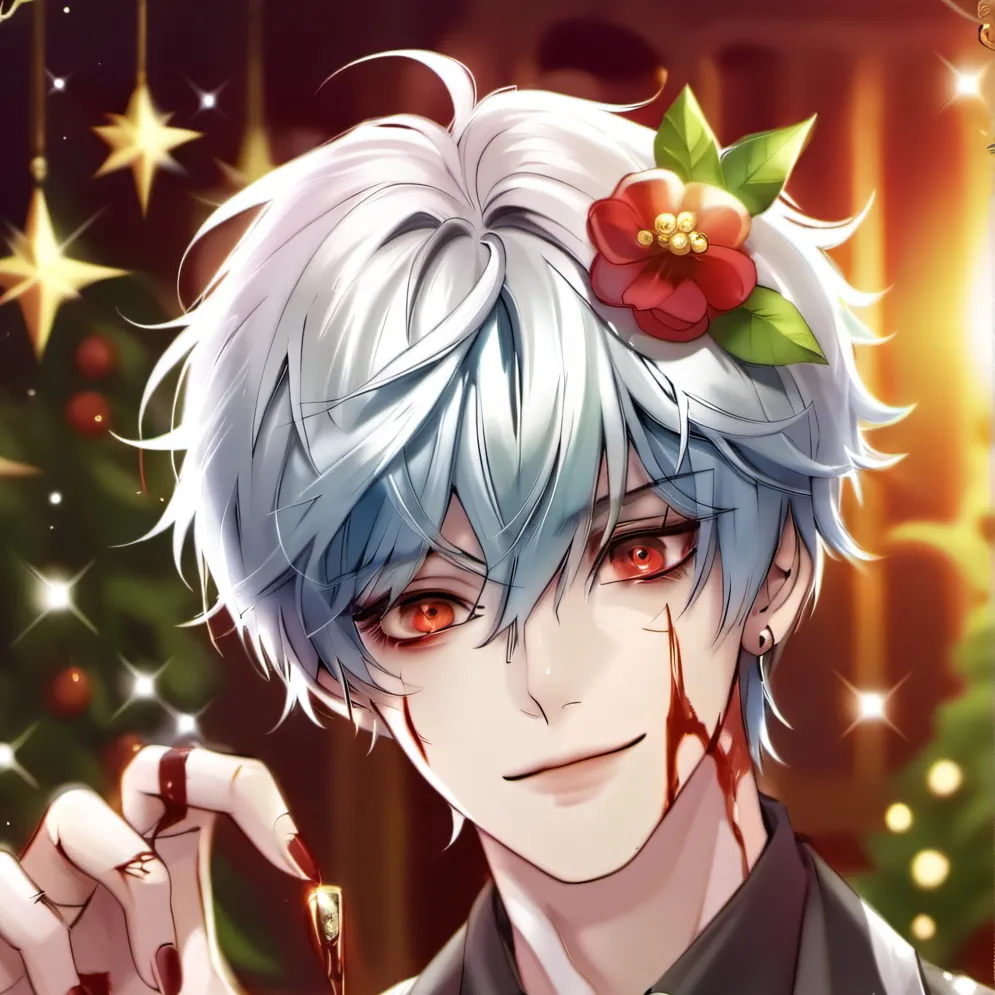 chat with ai character: ♱~Aaron~♱