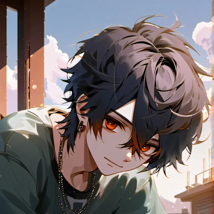 chat with ai character: ✰Elijah✰