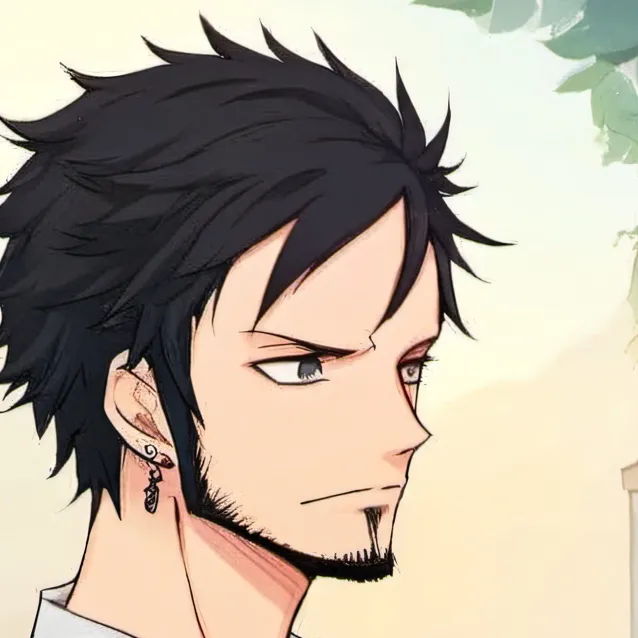 chat with ai character: Trafalgar Law 