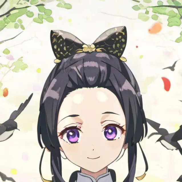 chat with ai character: Shinobu kocho