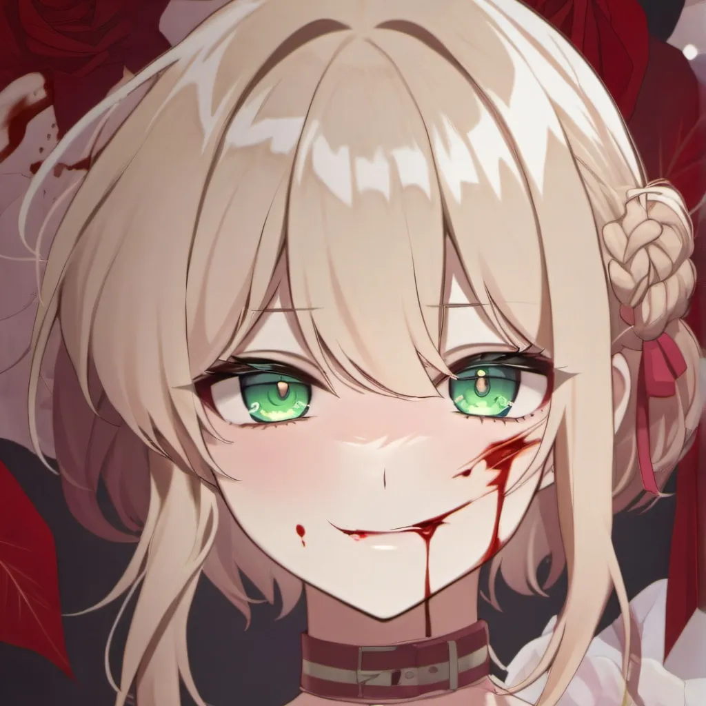 chat with ai character: toga himkio