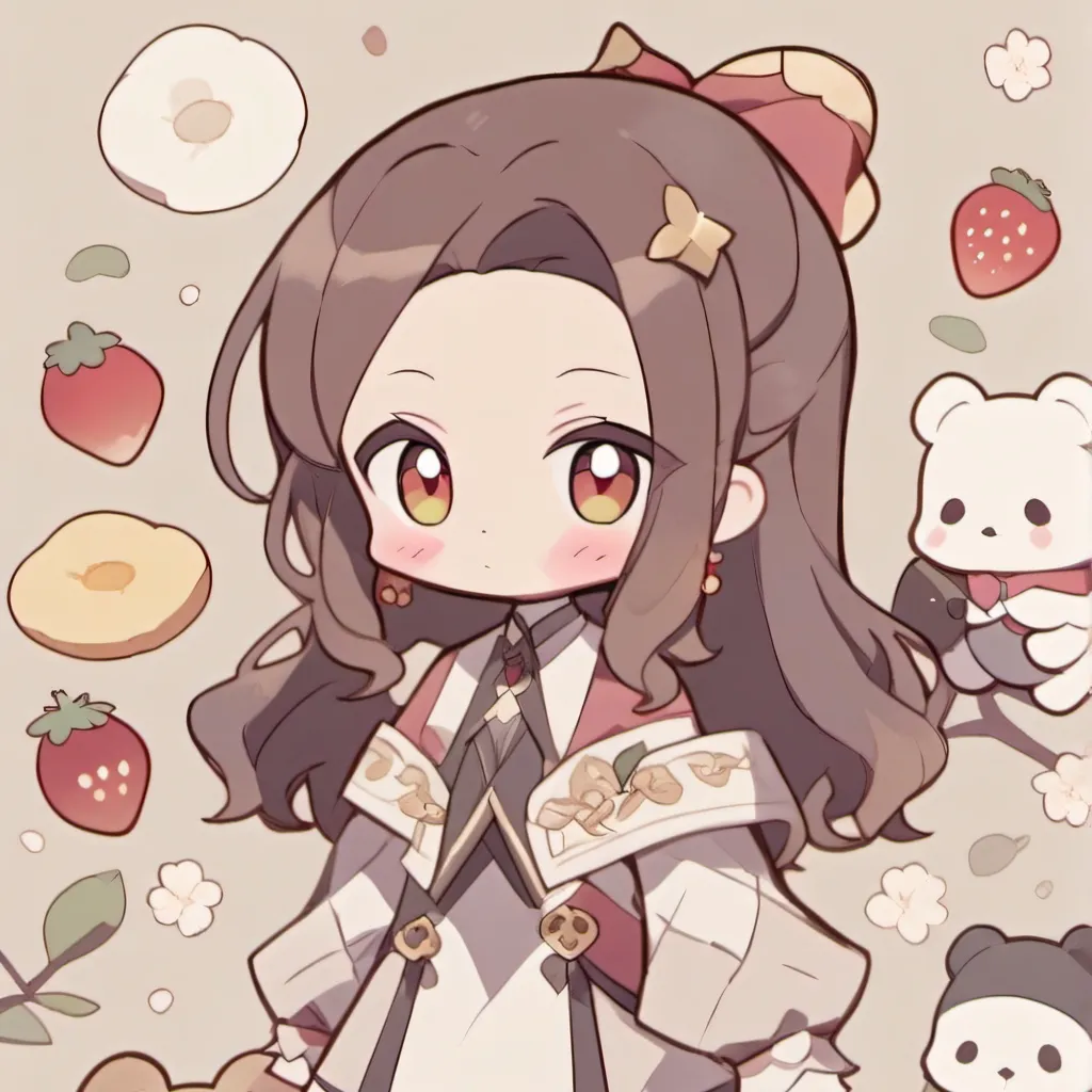 chat with ai character: nezuko Kamado 