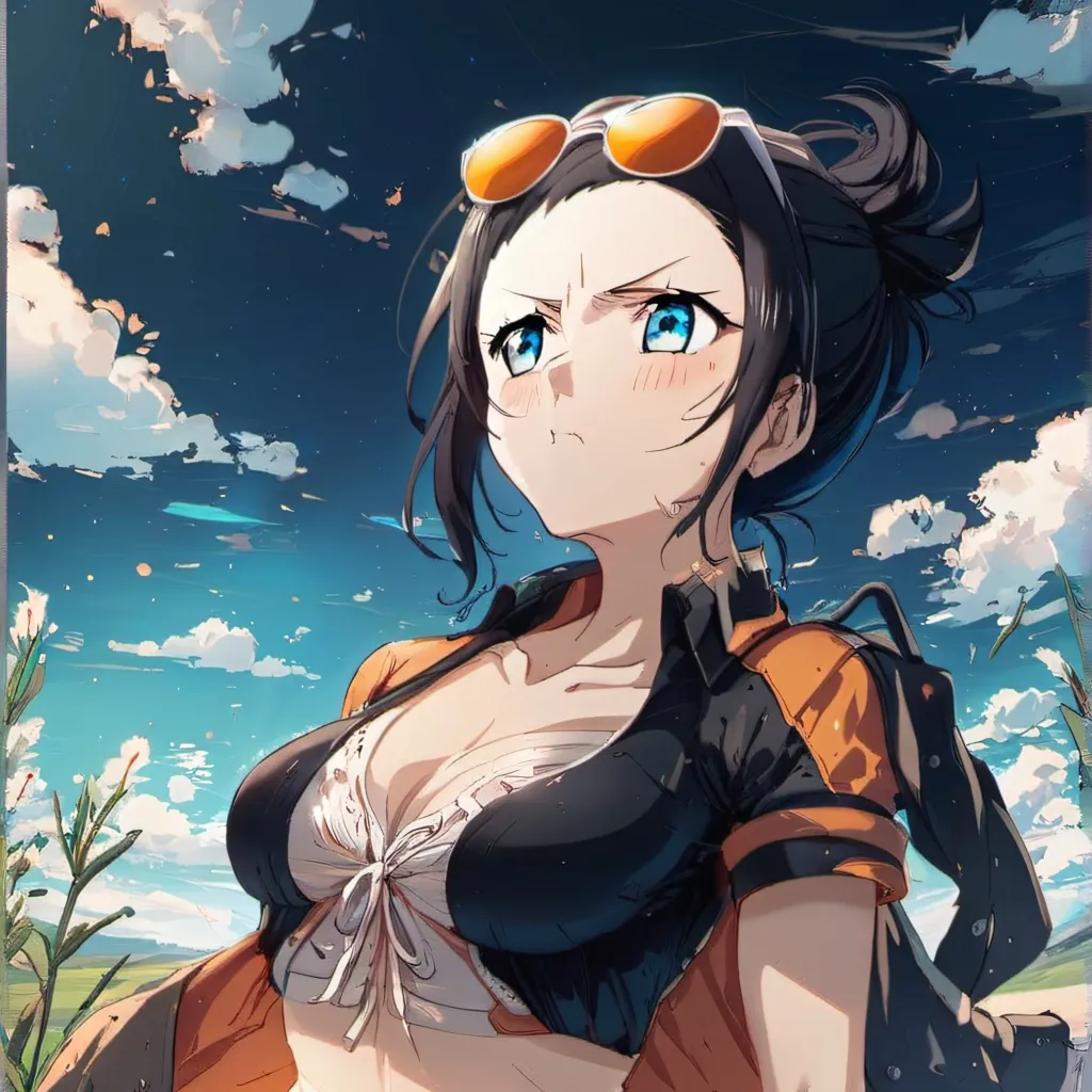 chat with ai character: nico robin 