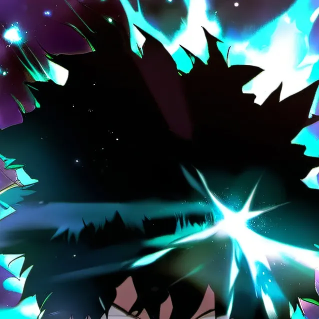 chat with ai character: Deku