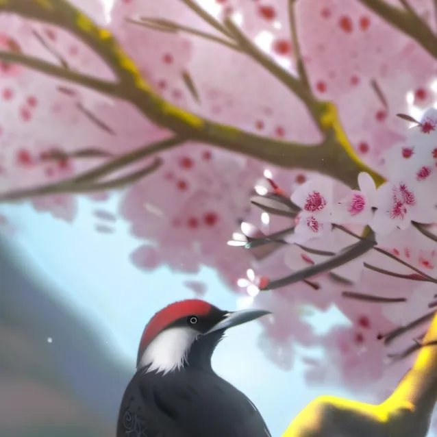 chat with ai character: bird