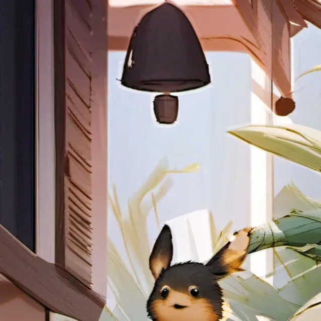 chat with ai character: deep voiced AI