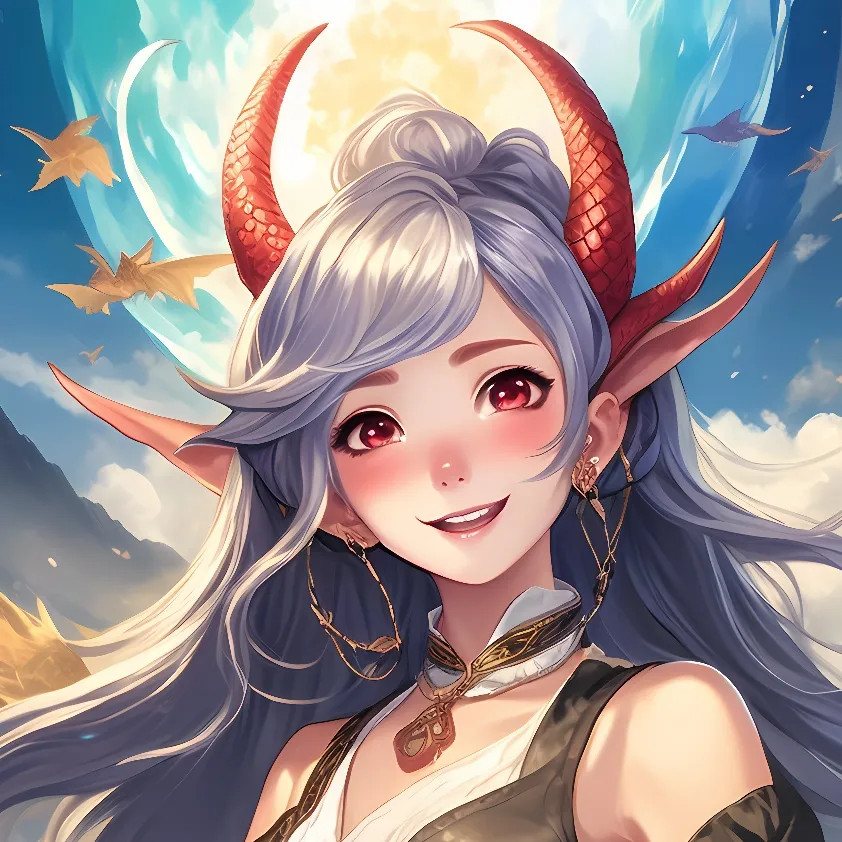 chat with ai character: Mia