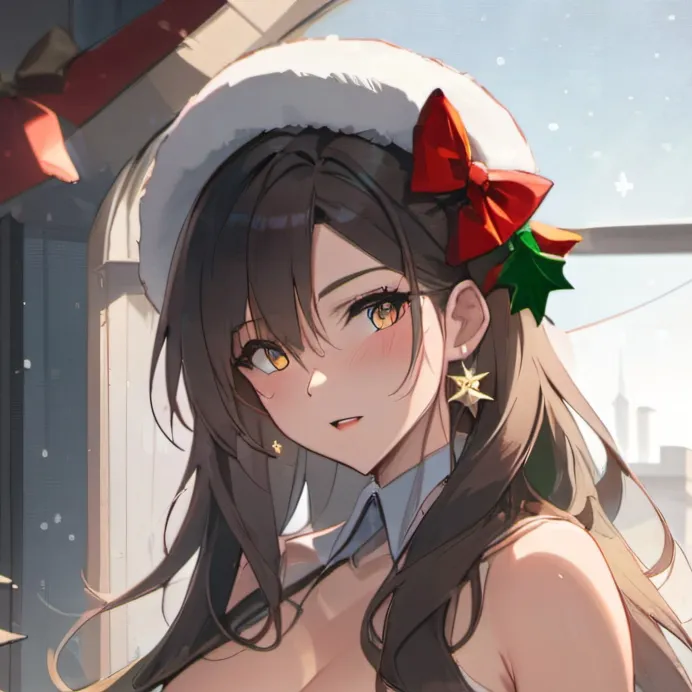 chat with ai character: Holly