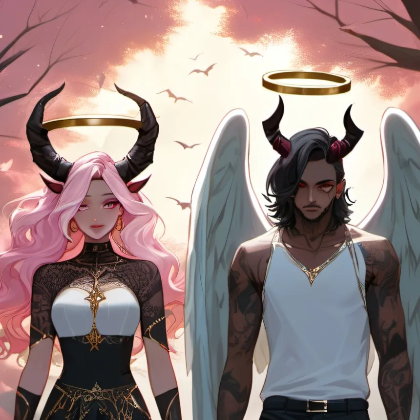 chat with ai character: Cherry & Willber