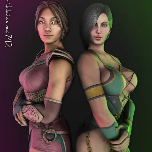 creator Jade Mortal Kombat's avatar