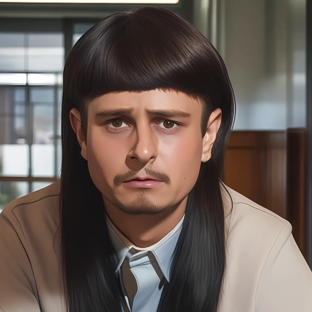 chat with ai character: Oliver Tree 💙😘😍