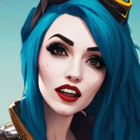 chat with ai character: Iris