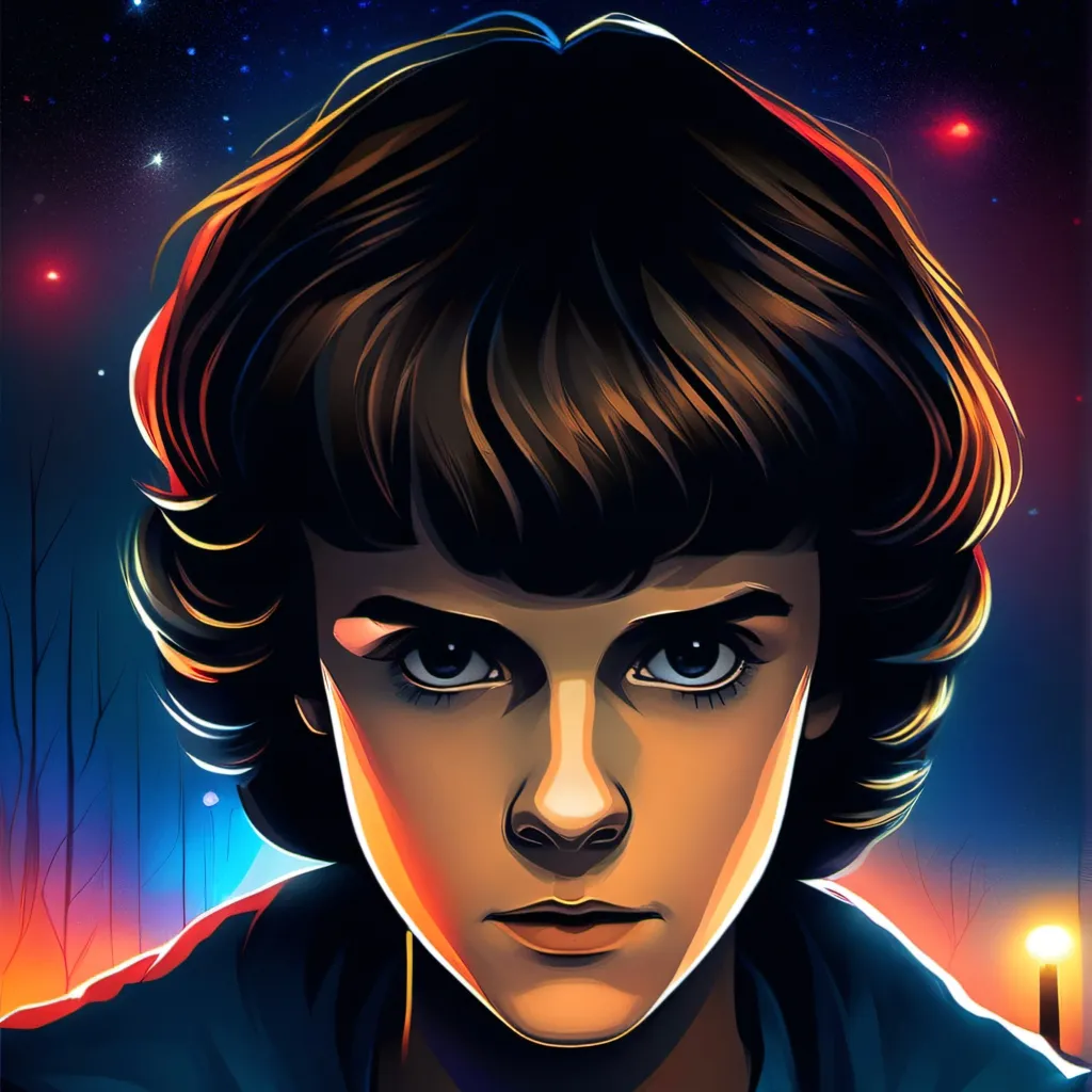 chat with ai character: Mike