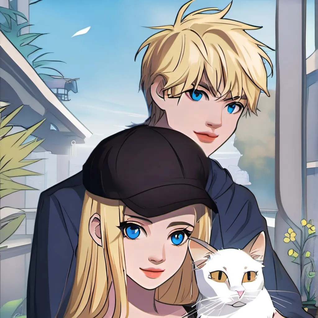 chat with ai character: Cody