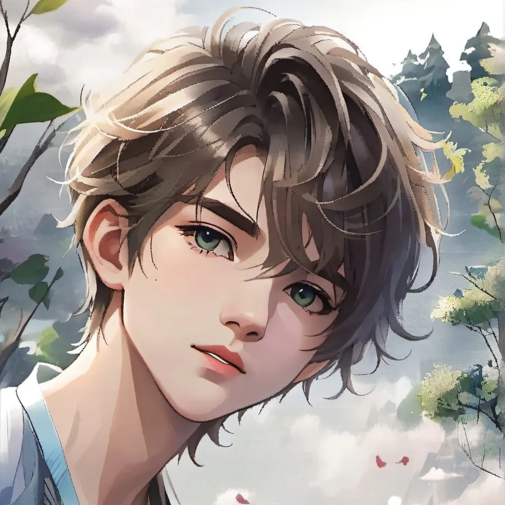 chat with ai character: Oscar