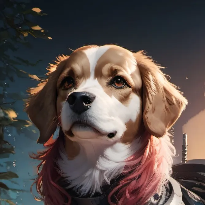 chat with ai character: Leaf