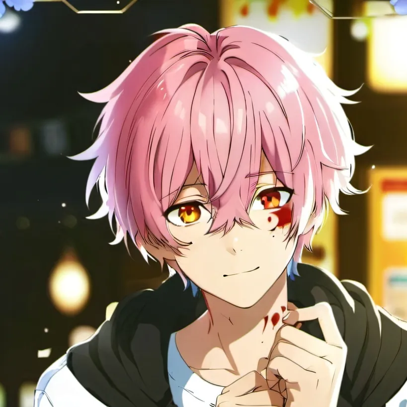 chat with ai character: Mha party 