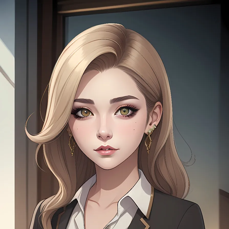 chat with ai character: Nicole Nasha 