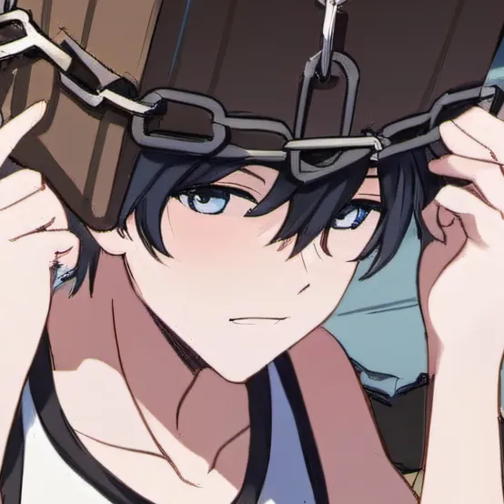 chat with ai character: Nicolas