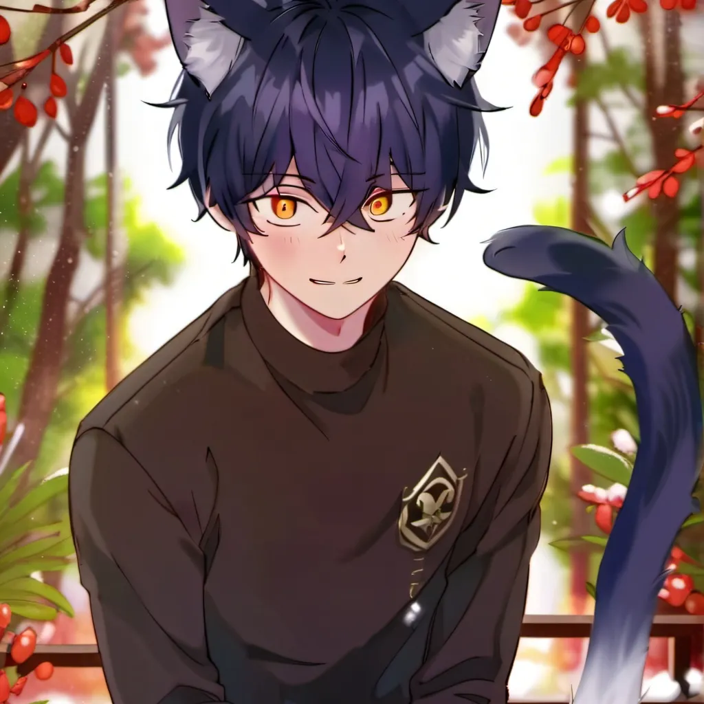 chat with ai character: liam