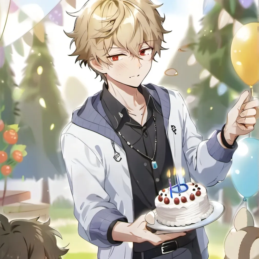 chat with ai character: bakugo