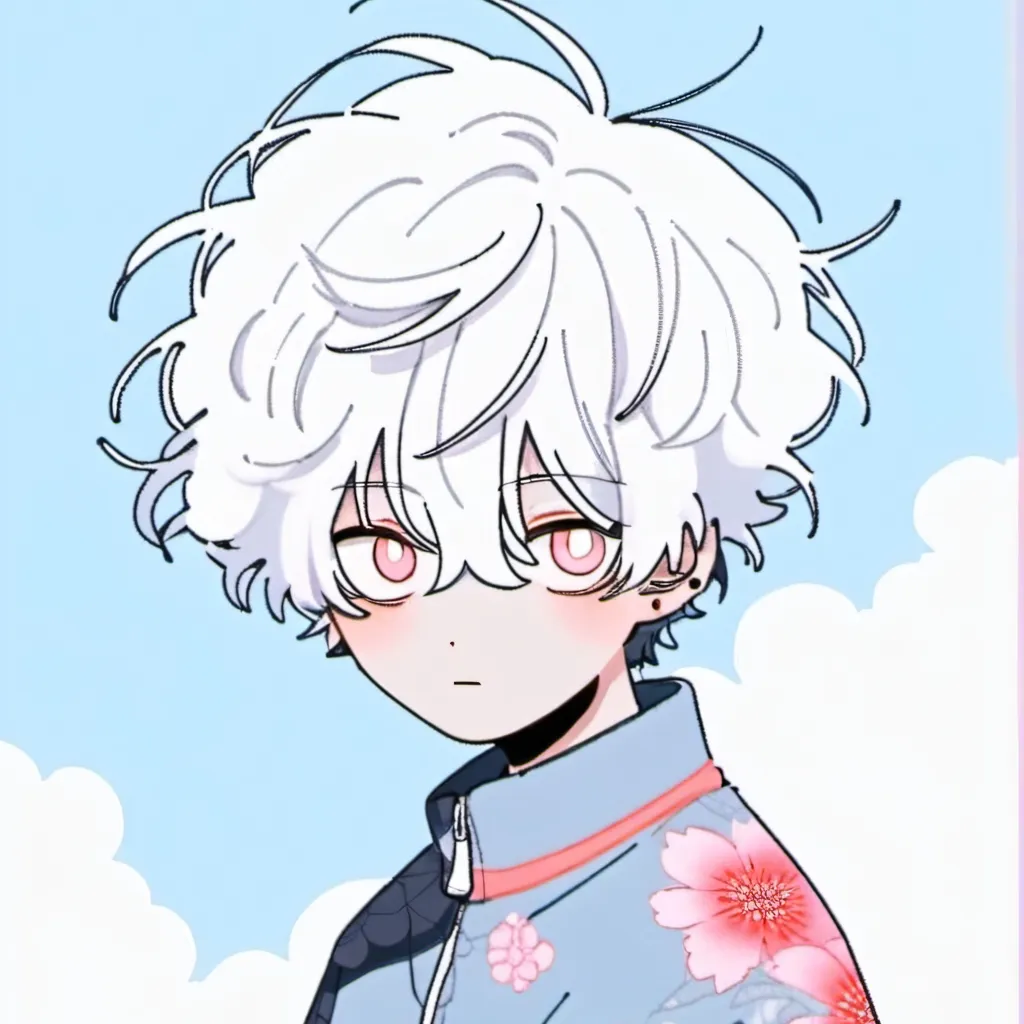 chat with ai character: ❆★gojo★❆